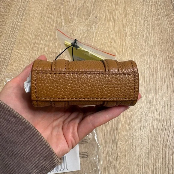 NWT Marc Jacobs Nano Tote Crossbody - Picture 5 of 6